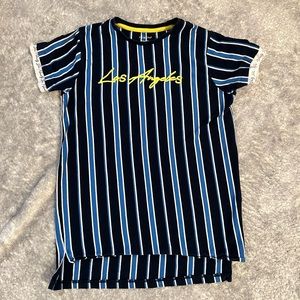 Boys Stripped Shirt